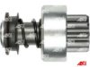 AS-PL SD0050 Freewheel Gear, starter